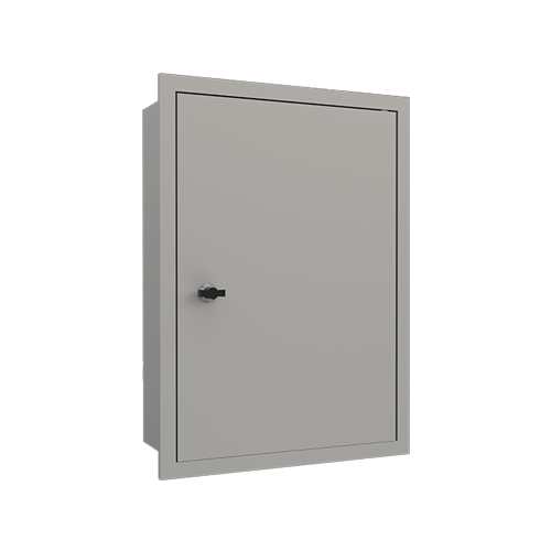 Sıva Altı Taban Saclı Pano